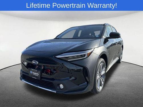 2024 Subaru Solterra Limited
