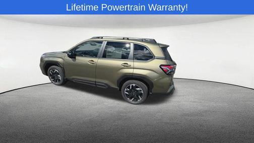 2025 Subaru Forester Limited