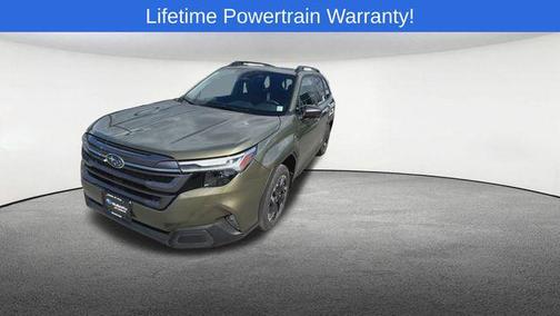 2025 Subaru Forester Limited
