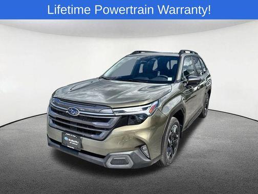 2025 Subaru Forester Limited