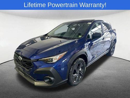 2026 Subaru Crosstrek Base