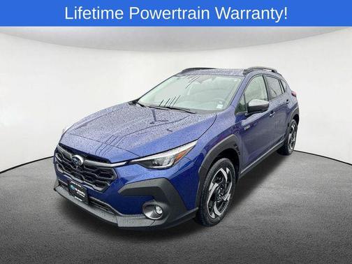 2026 Subaru Crosstrek Hybrid Base