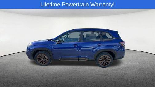 2025 Subaru Forester Hybrid Sport