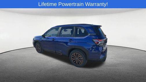 2025 Subaru Forester Hybrid Sport