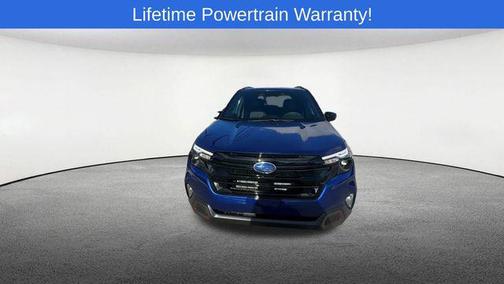 2025 Subaru Forester Hybrid Sport