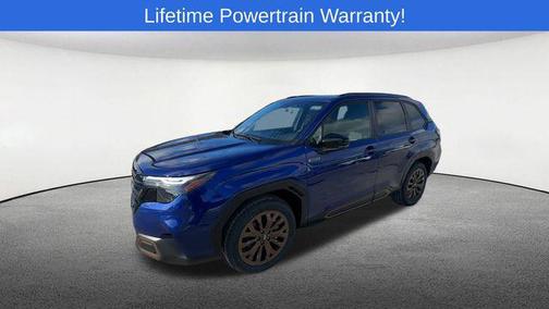 2025 Subaru Forester Hybrid Sport