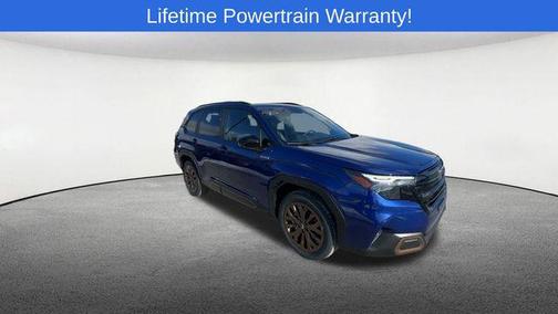 2025 Subaru Forester Hybrid Sport