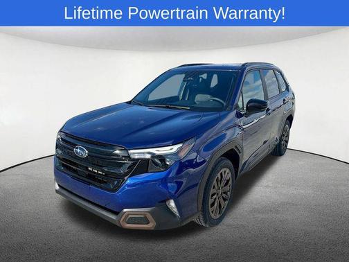 2025 Subaru Forester Hybrid Sport