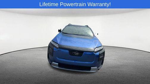 Daybreak Blue Pearl 2026 Subaru Trailseeker Touring