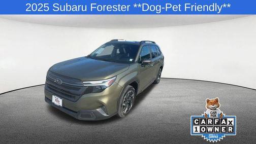 2025 Subaru Forester Limited