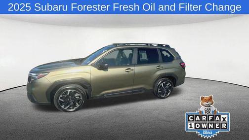 2025 Subaru Forester Limited