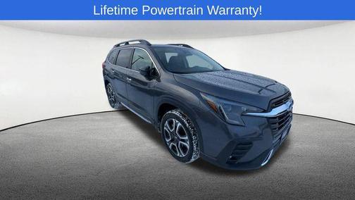Magnetite Gray Metallic 2026 Subaru Ascent Touring 7-Passenger