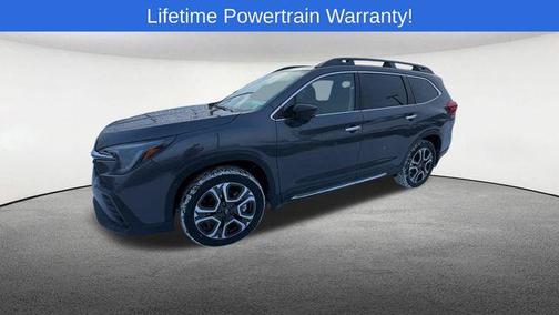 Magnetite Gray Metallic 2026 Subaru Ascent Touring 7-Passenger