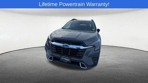 Magnetite Gray Metallic 2026 Subaru Ascent Touring 7-Passenger