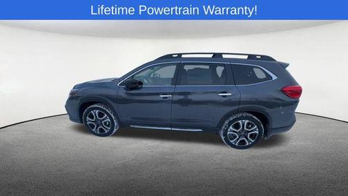 Magnetite Gray Metallic 2026 Subaru Ascent Touring 7-Passenger