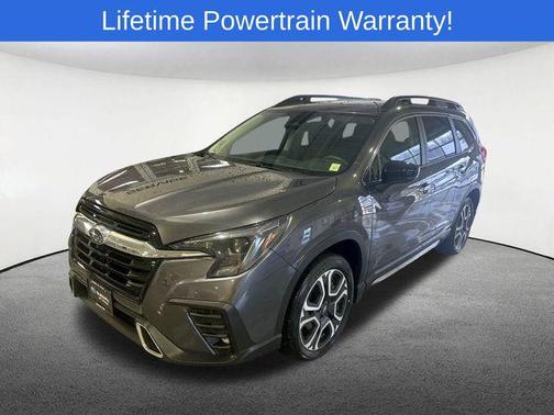 Magnetite Gray Metallic 2026 Subaru Ascent Touring 7-Passenger
