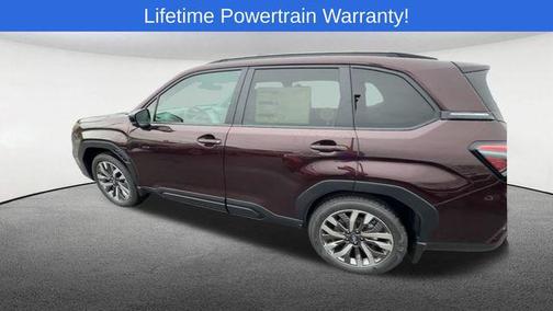 Dm4 2026 Subaru Forester Touring