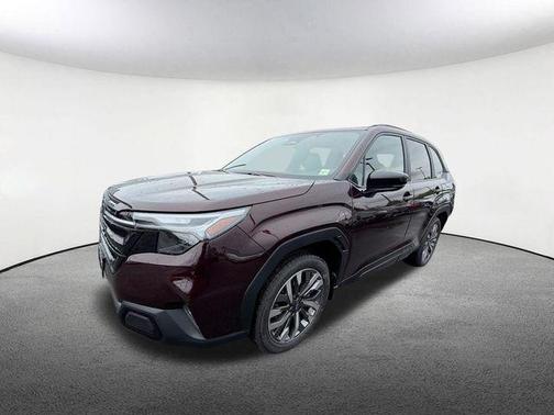Dm4 2026 Subaru Forester Touring