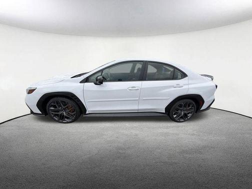 Ceramic White 2025 Subaru WRX Base
