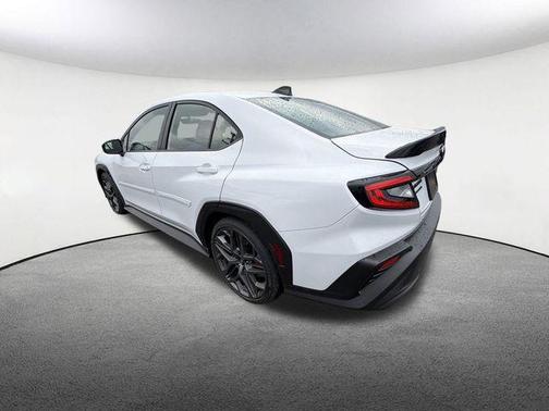 Ceramic White 2025 Subaru WRX Base