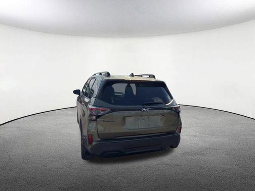 Autumn Green Metallic 2026 Subaru Forester Premium