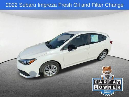 2022 Subaru Impreza Base