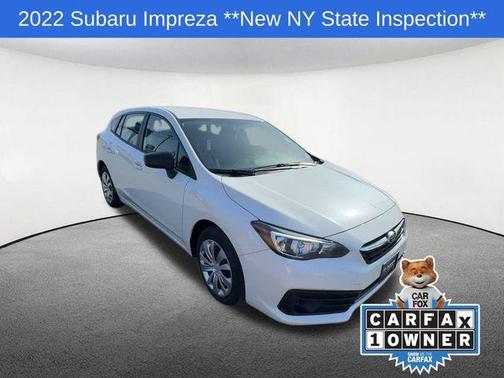 2022 Subaru Impreza Base