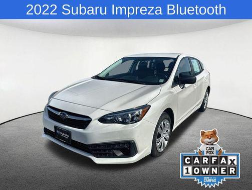 2022 Subaru Impreza Base