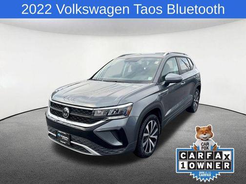 2022 Volkswagen Taos 1.5T SE
