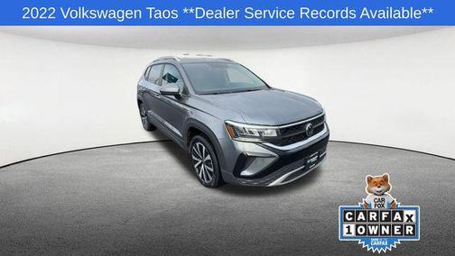 2022 Volkswagen Taos 1.5T SE