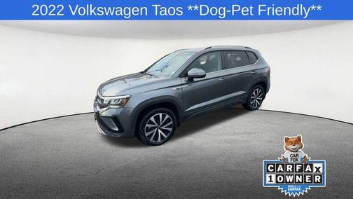 2022 Volkswagen Taos 1.5T SE
