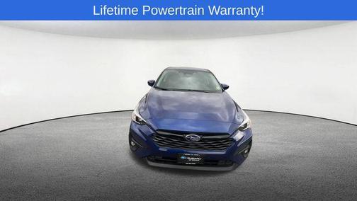 Sapphire Blue Pearl 2026 Subaru Impreza Sport