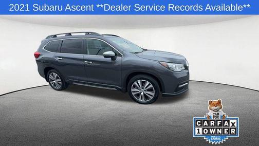 2021 Subaru Ascent Touring 7-Passenger