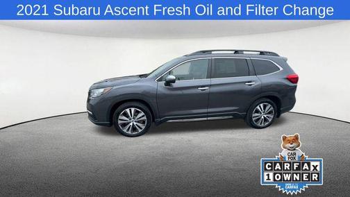 2021 Subaru Ascent Touring 7-Passenger