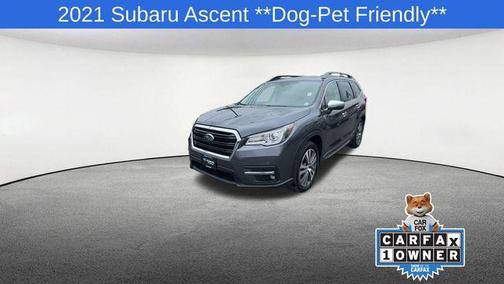 2021 Subaru Ascent Touring 7-Passenger