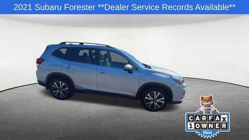 2021 Subaru Forester Limited