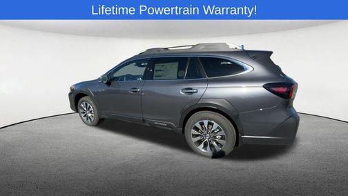 2025 Subaru Outback Touring