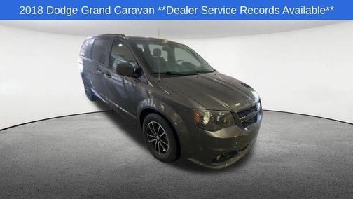 2018 Dodge Grand Caravan SE