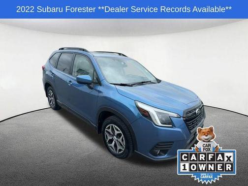 2022 Subaru Forester Premium