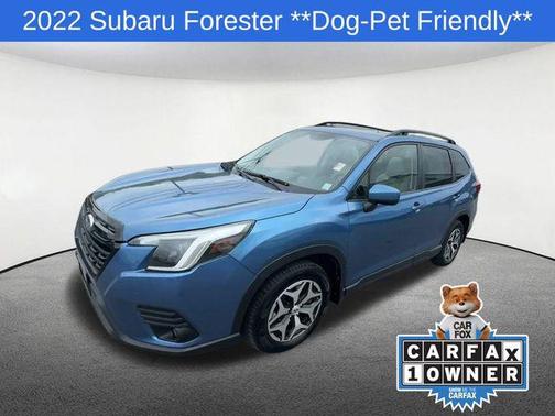 2022 Subaru Forester Premium