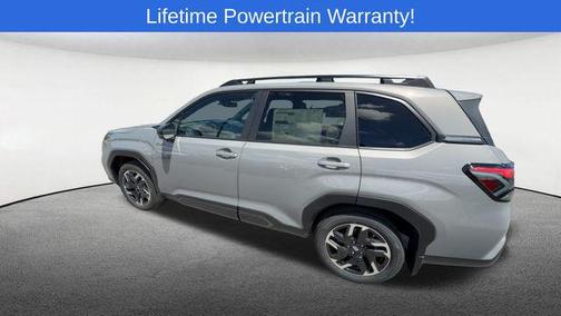 River Rock Pearl 2026 Subaru Forester Hybrid Limited
