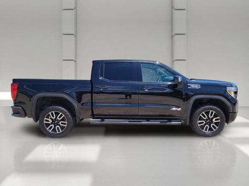 Onyx Black 2020 GMC Sierra 1500 AT4