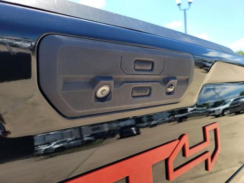 Onyx Black 2020 GMC Sierra 1500 AT4
