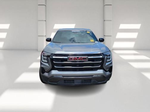 GRAY 2025 GMC Terrain AWD Elevation