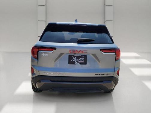 GRAY 2025 GMC Terrain AWD Elevation