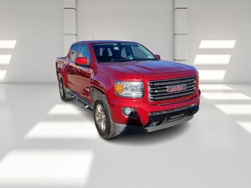 2019 GMC Canyon All Terrain