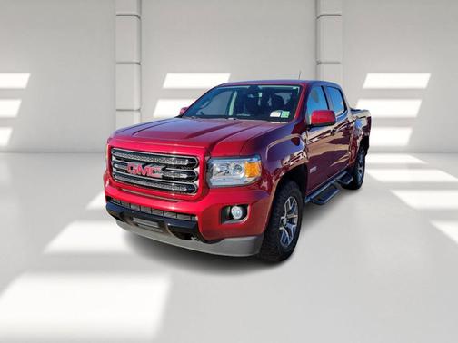 2019 GMC Canyon All Terrain