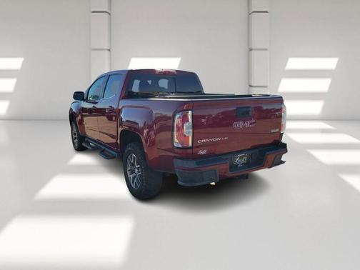 2019 GMC Canyon All Terrain