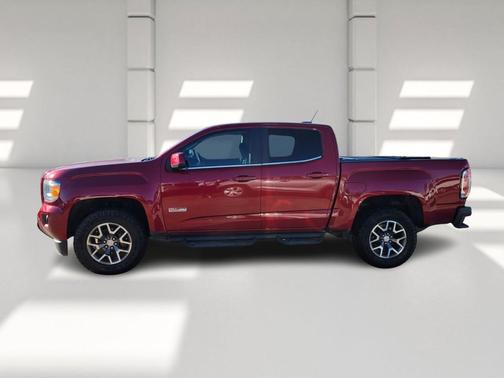 2019 GMC Canyon All Terrain