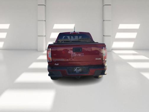 2019 GMC Canyon All Terrain